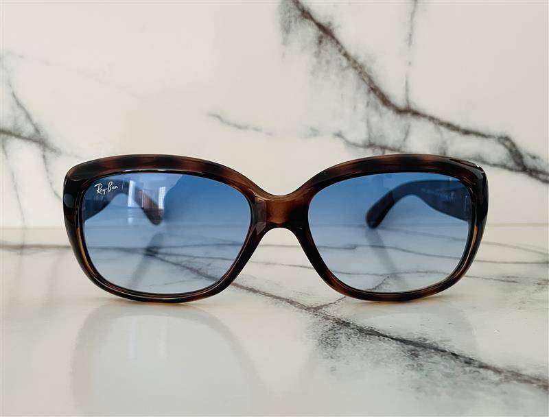 Ray-Ban Jackie Ohh Sunglasses  size 58mm RB4101