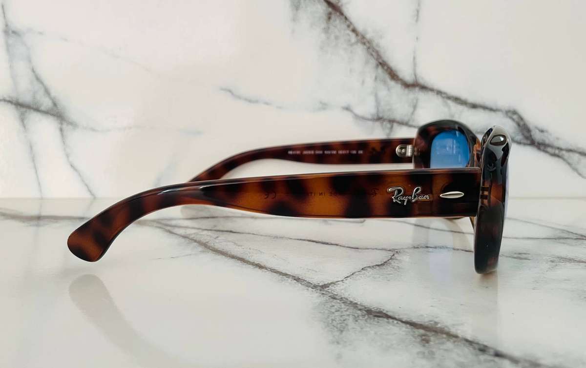 Ray-Ban Jackie Ohh Sunglasses  size 58mm RB4101