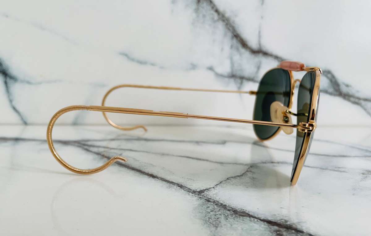 Ray-Ban Aviator Classic Sunglasses Springback size 55mm RB3025