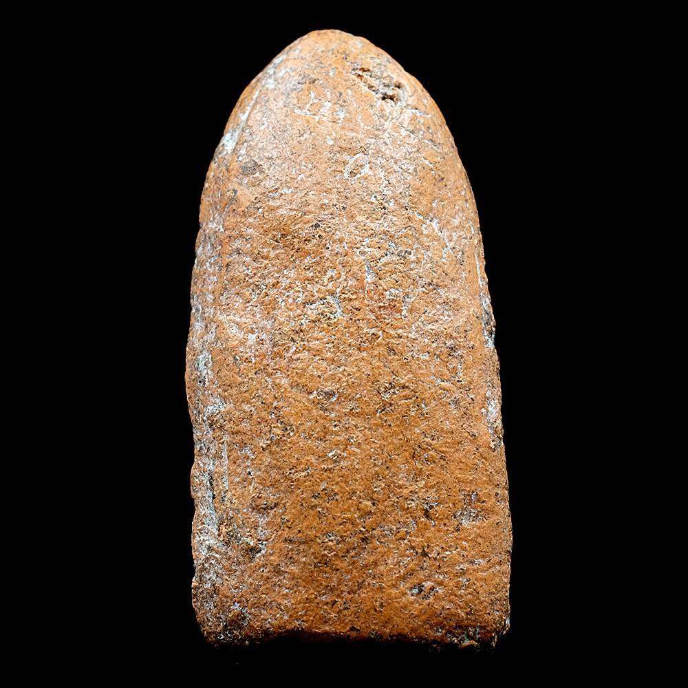 Phra Rod Lamphun Small Type Wat Mahawan Lamphun clay collectible