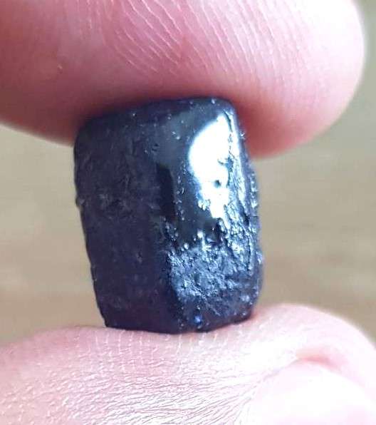 26.75Ct.  Sapphire Blue Rough   Gem Ravishing Colour!