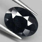 2.25Ct. Sapphire Oval Cut Faceted Normal Heated Australia Gemstone Natural