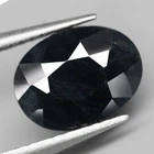 2.25Ct. Sapphire Oval Cut Faceted Normal Heated Australia Gemstone Natural