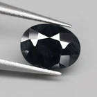 2.25Ct. Sapphire Oval Cut Faceted Normal Heated Australia Gemstone Natural