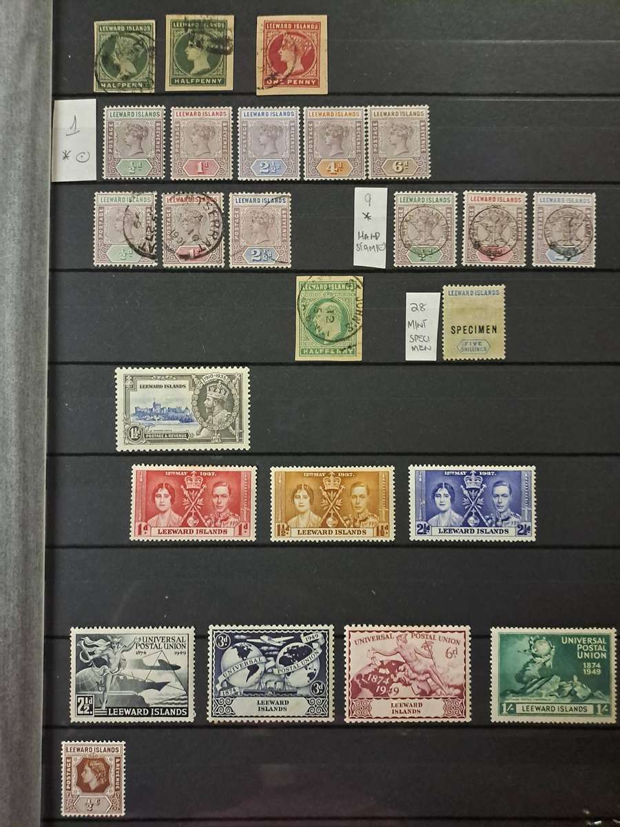 BCW - 30 pages - Iraq - Malayasia