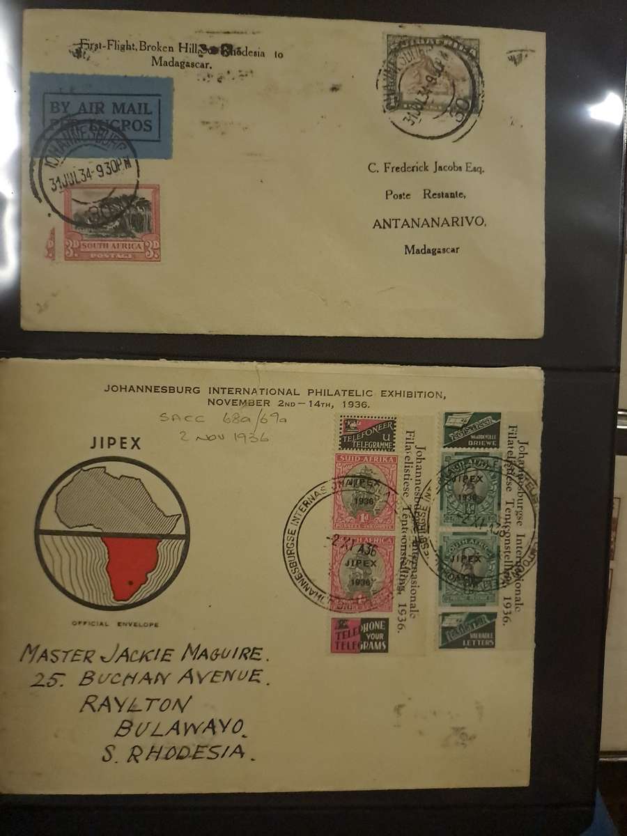 Union FDC Collection - Clearance sale