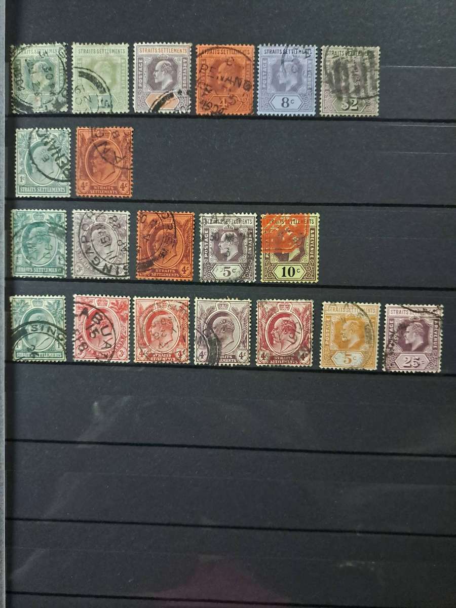 BCW - 30 pages - Iraq - Malayasia