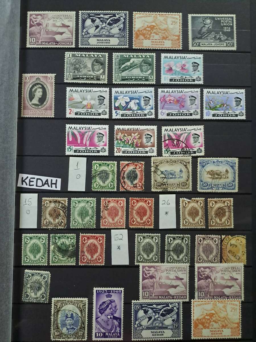 BCW - 30 pages - Iraq - Malayasia