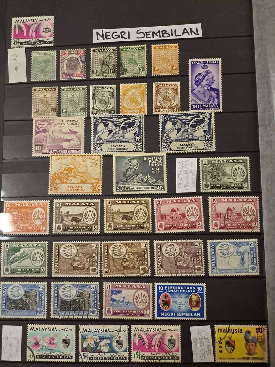 BCW - 30 pages - Iraq - Malayasia