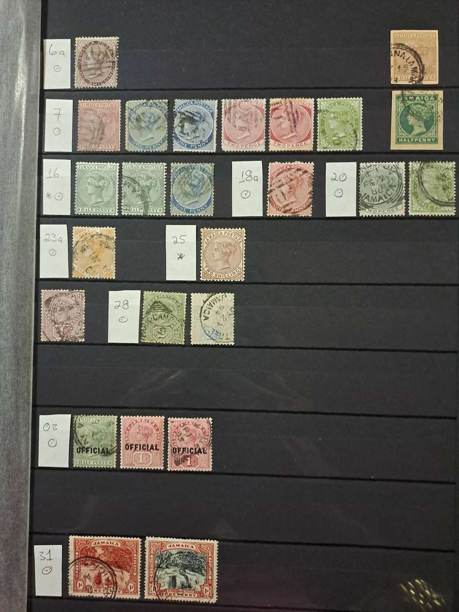 BCW - 30 pages - Iraq - Malayasia