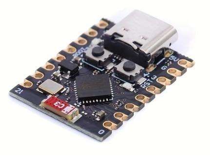 ESP32-C3 Super Mini
