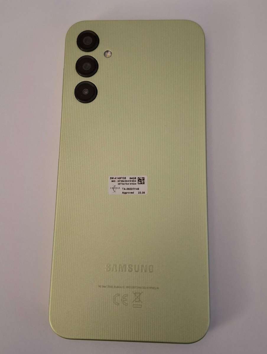 Samsung Galaxy A14 64GB LTE Dual Sim - Light Green