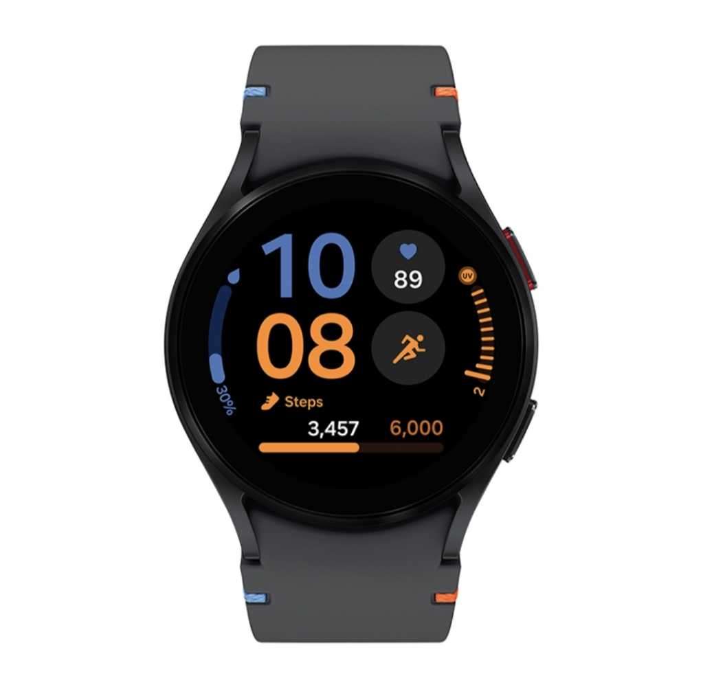 Samsung Galaxy Watch FE 40mm Bluetooth - Black
