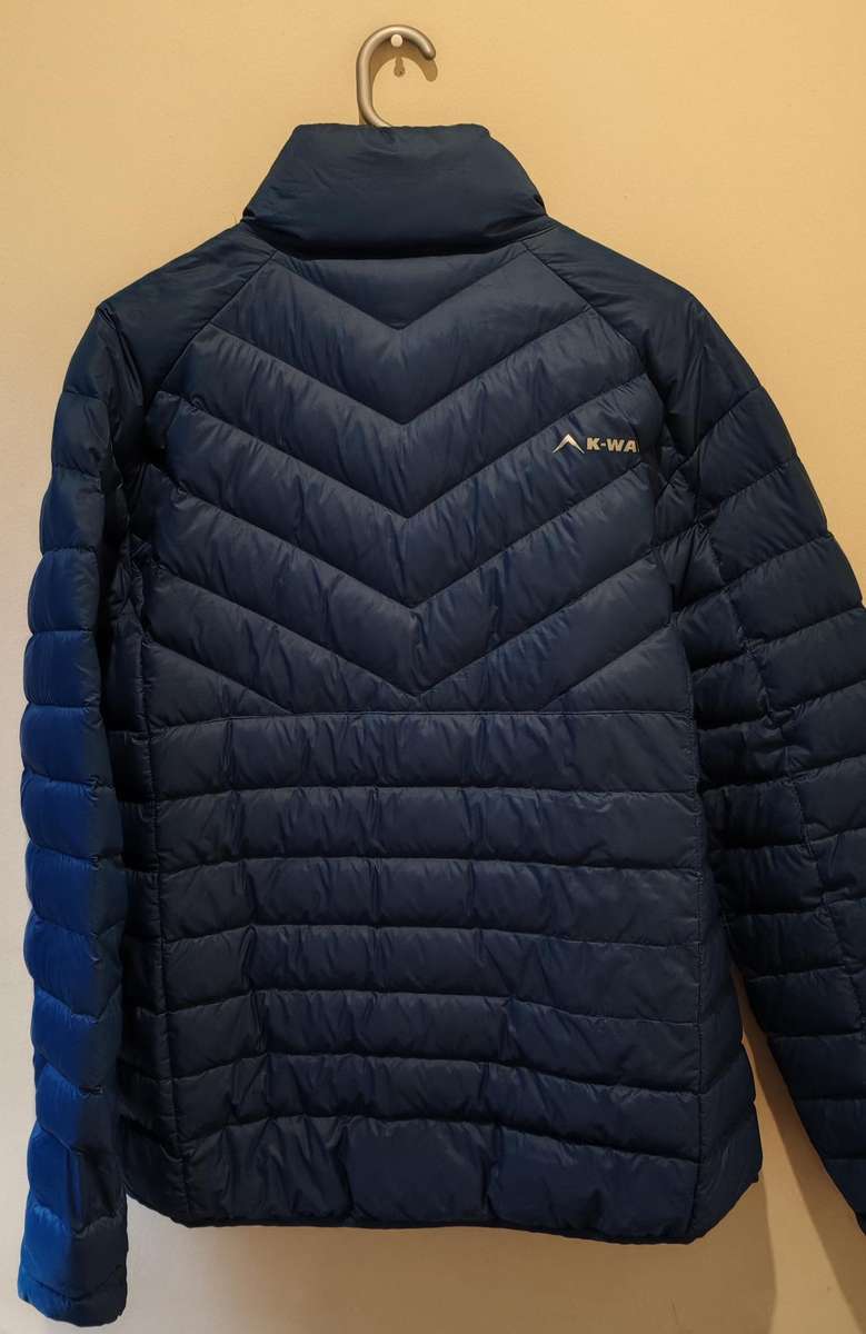 K-Way Mens Doug Down Jacket
