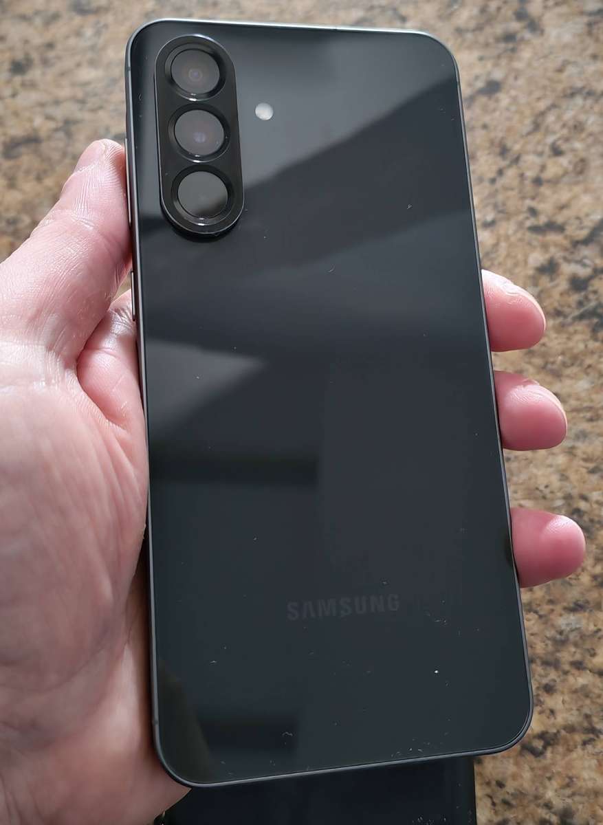 Samsung Galaxy A56 5G Dual Sim 256GB - Awesome Graphite