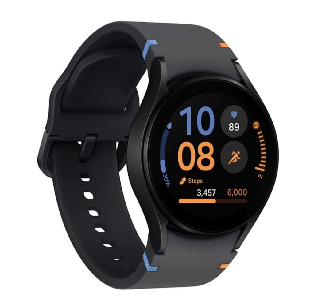 Samsung Galaxy Watch FE 40mm Bluetooth - Black