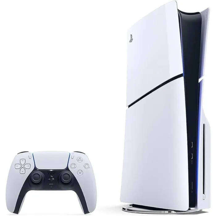 PlayStation 5 Slim Console Disc Edition (PS5 Slim) + Free Gran Turismo 7