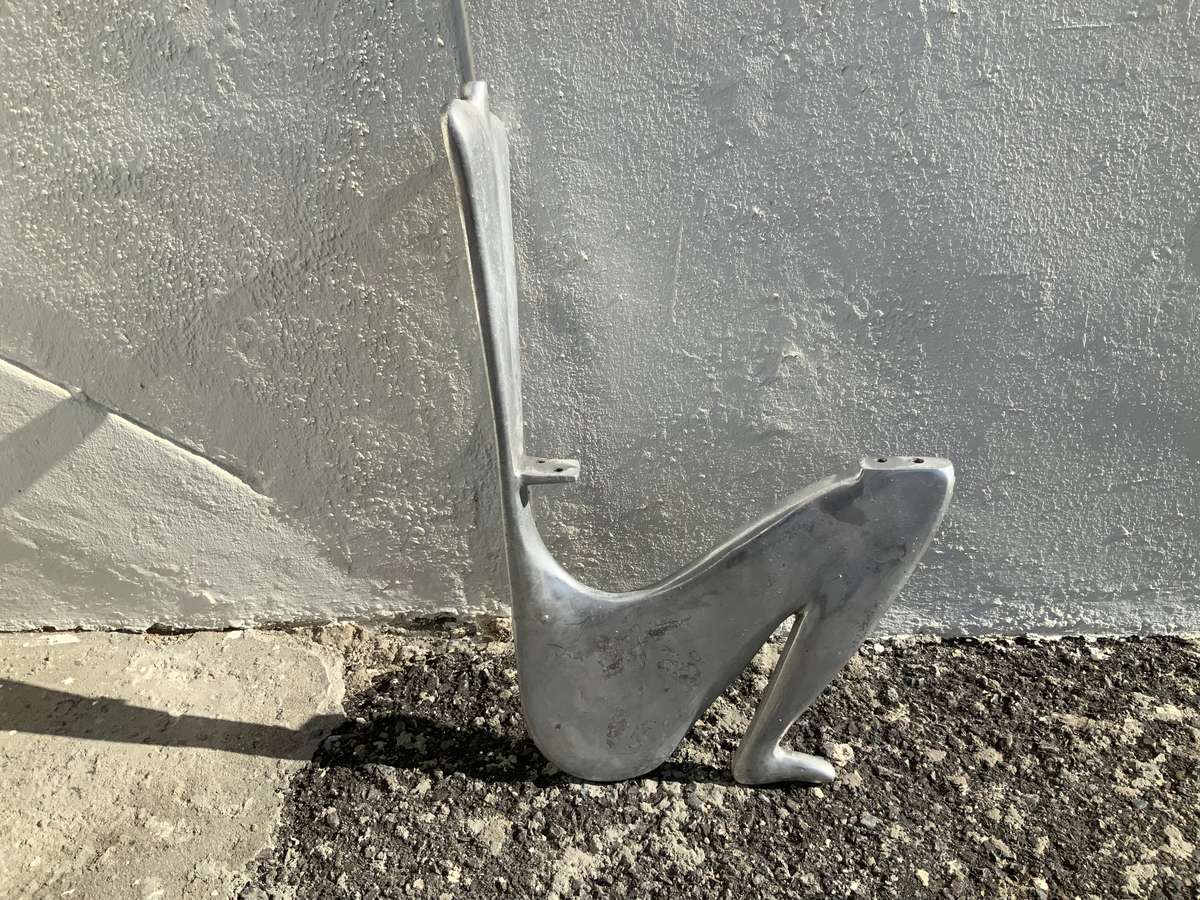 Carrol boyes bench side man rare