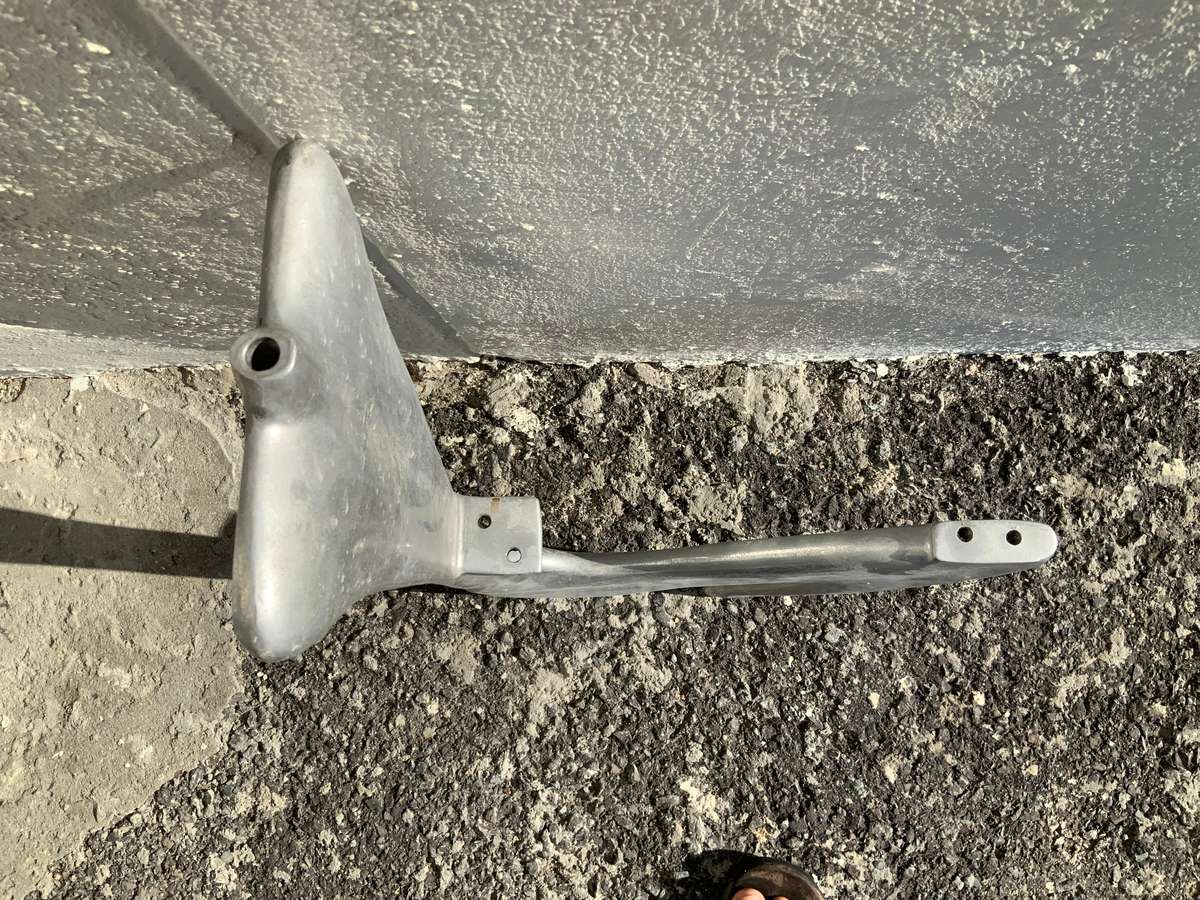 Carrol boyes bench side man rare