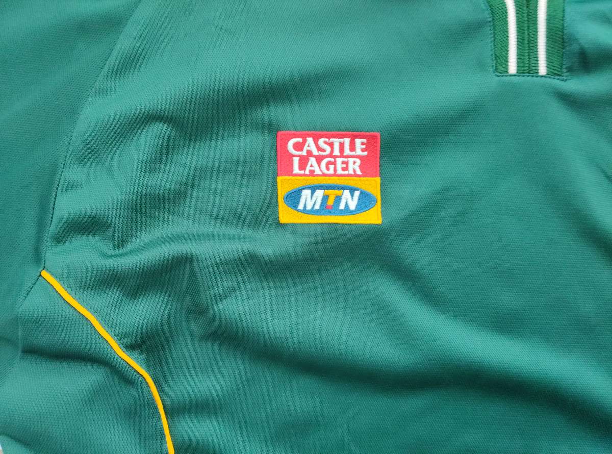 SOUTH AFRICAN CRICKET BOARD SHIRT RARE SIZE XL