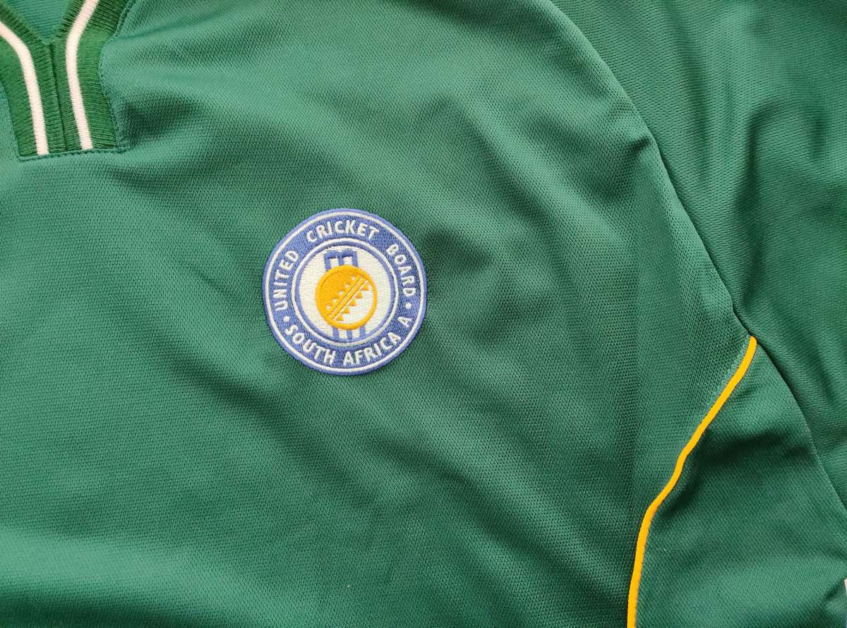 SOUTH AFRICAN CRICKET BOARD SHIRT RARE SIZE XL