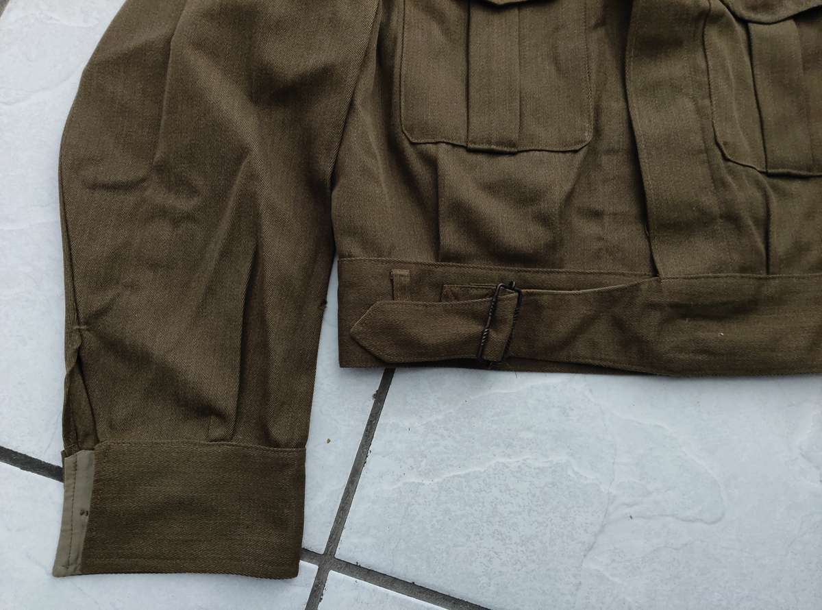 Sadf bunny jacket