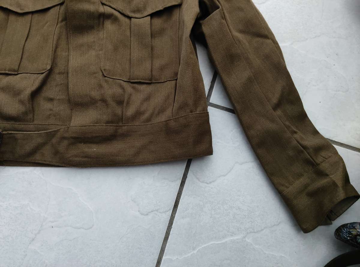 Sadf bunny jacket