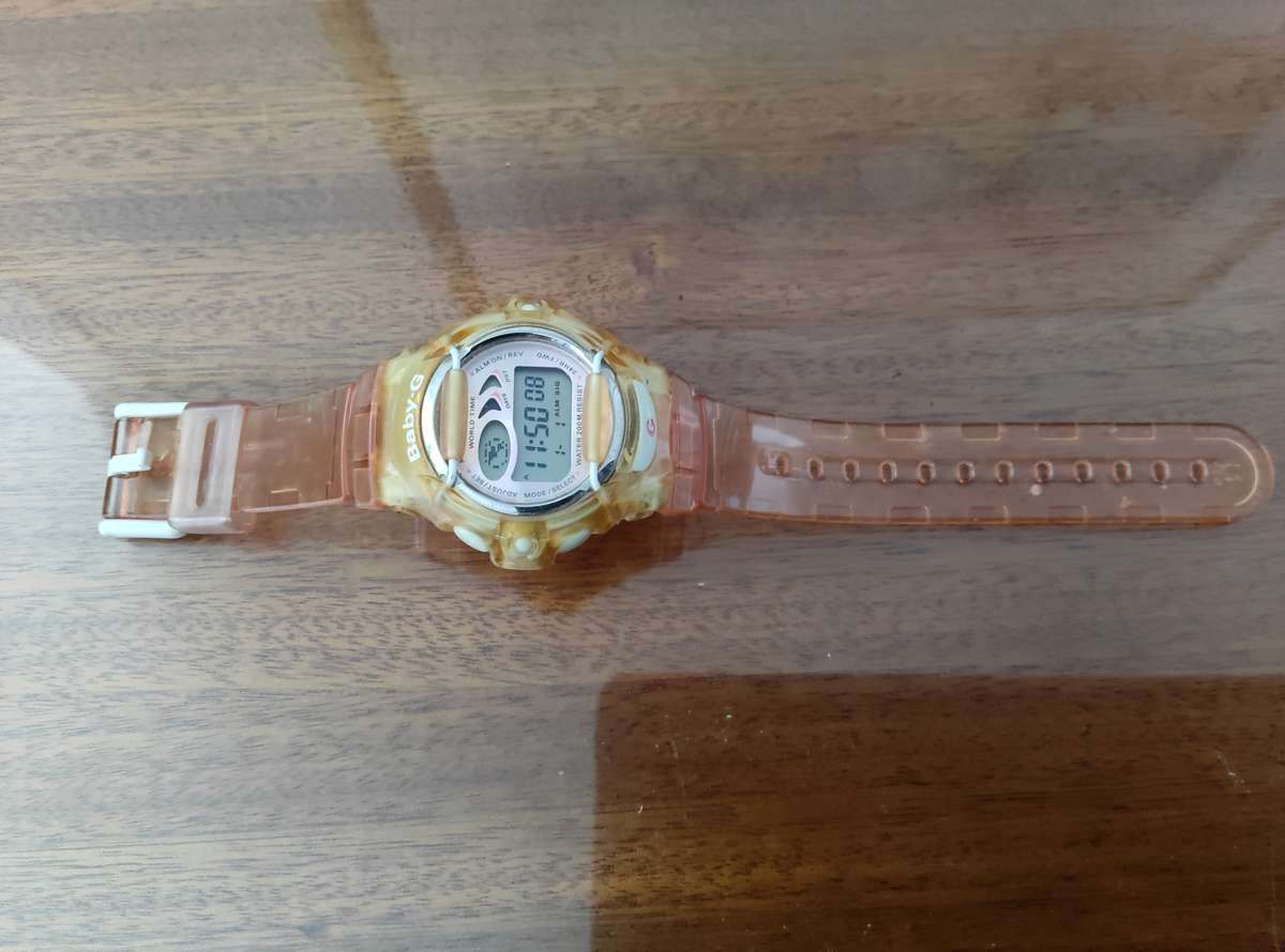 BABYG CASIO  WATCHE