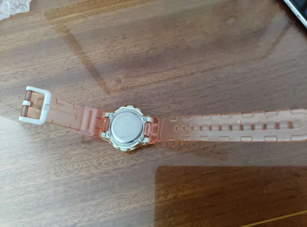 BABYG CASIO  WATCHE