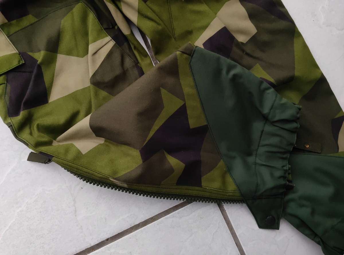 Military combat M90  trousers