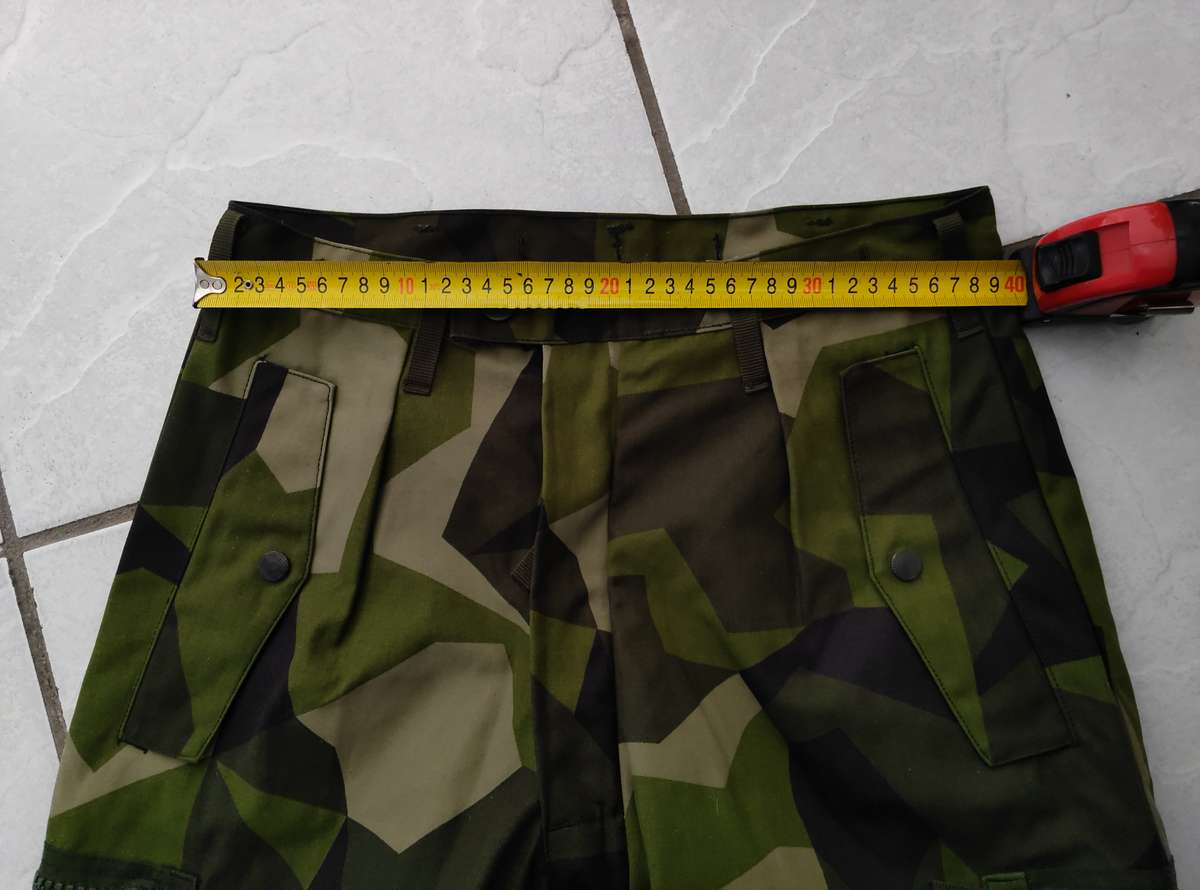Military combat M90  trousers