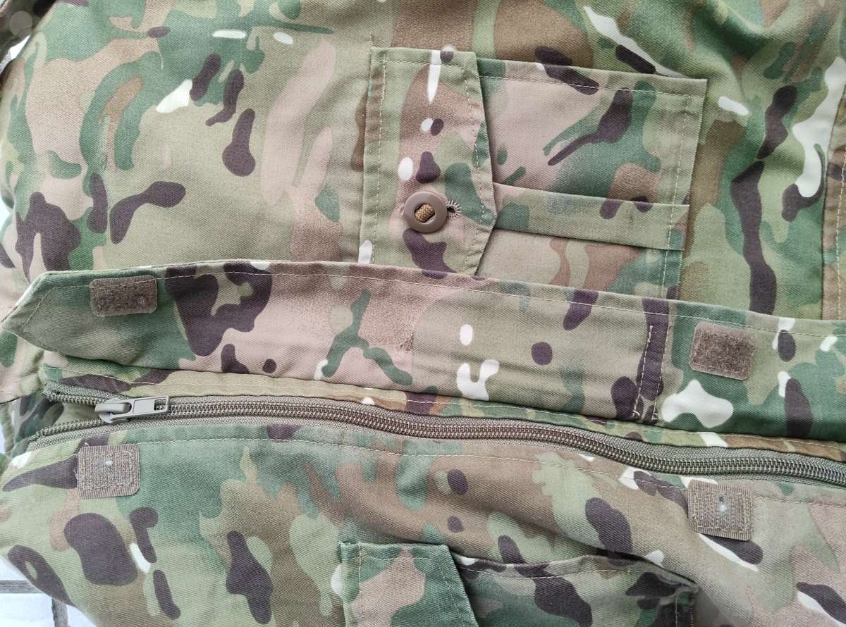 MULTICAM COMBAT JACKET 11 /12 YEARS OLD