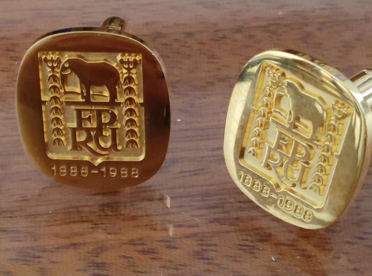 SA RUGBY EASTERN PROVINCE RUGBY UNION 1888 - 1988