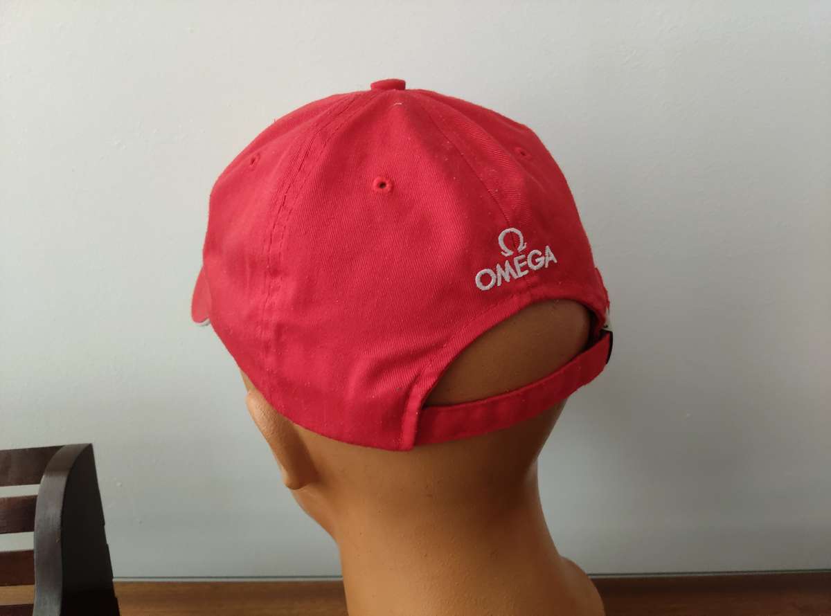 OMEGA WATCH CAP