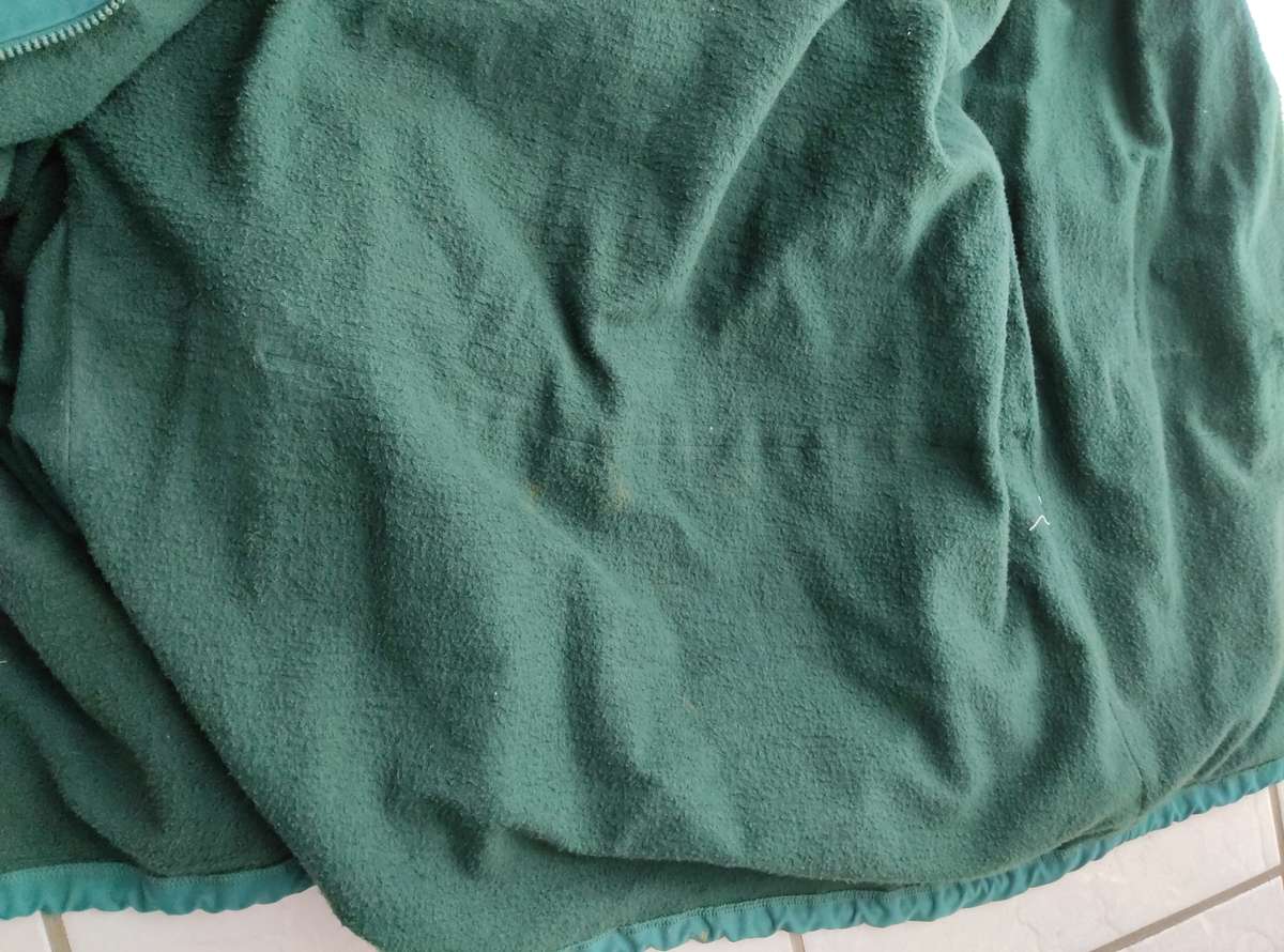 VINTAGE WORLD CUP SPRINGBOK 1995  COLD WEATHER JACKET