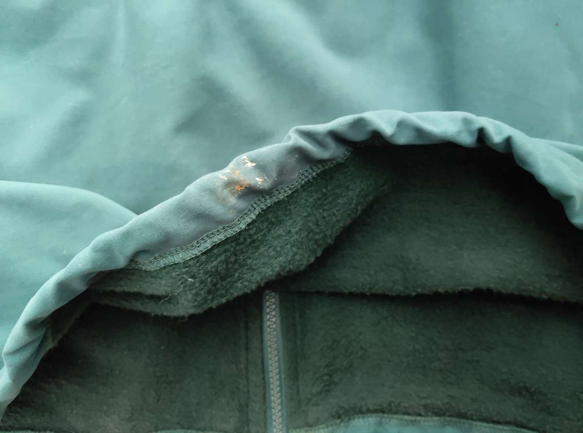 VINTAGE WORLD CUP SPRINGBOK 1995  COLD WEATHER JACKET