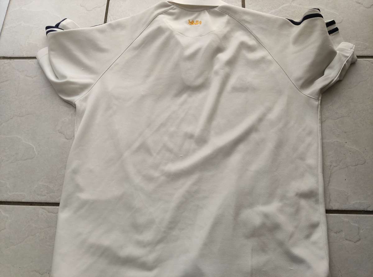 British irish lions  polo shirt  size xl