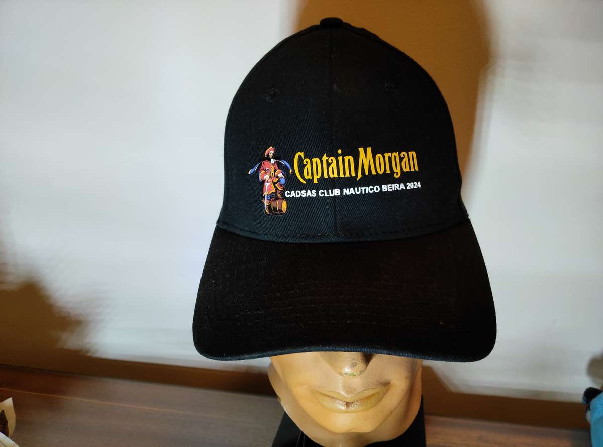 Captain Morgans Club Nautico Beira, Mozambique 2024   uflex cap size L/XL