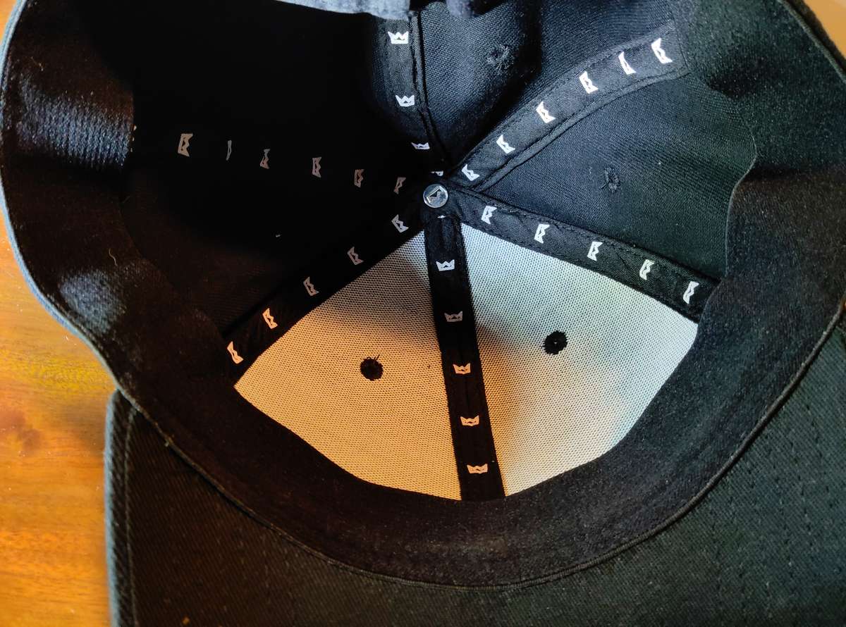 Captain Morgans Club Nautico Beira, Mozambique 2024   uflex cap size L/XL