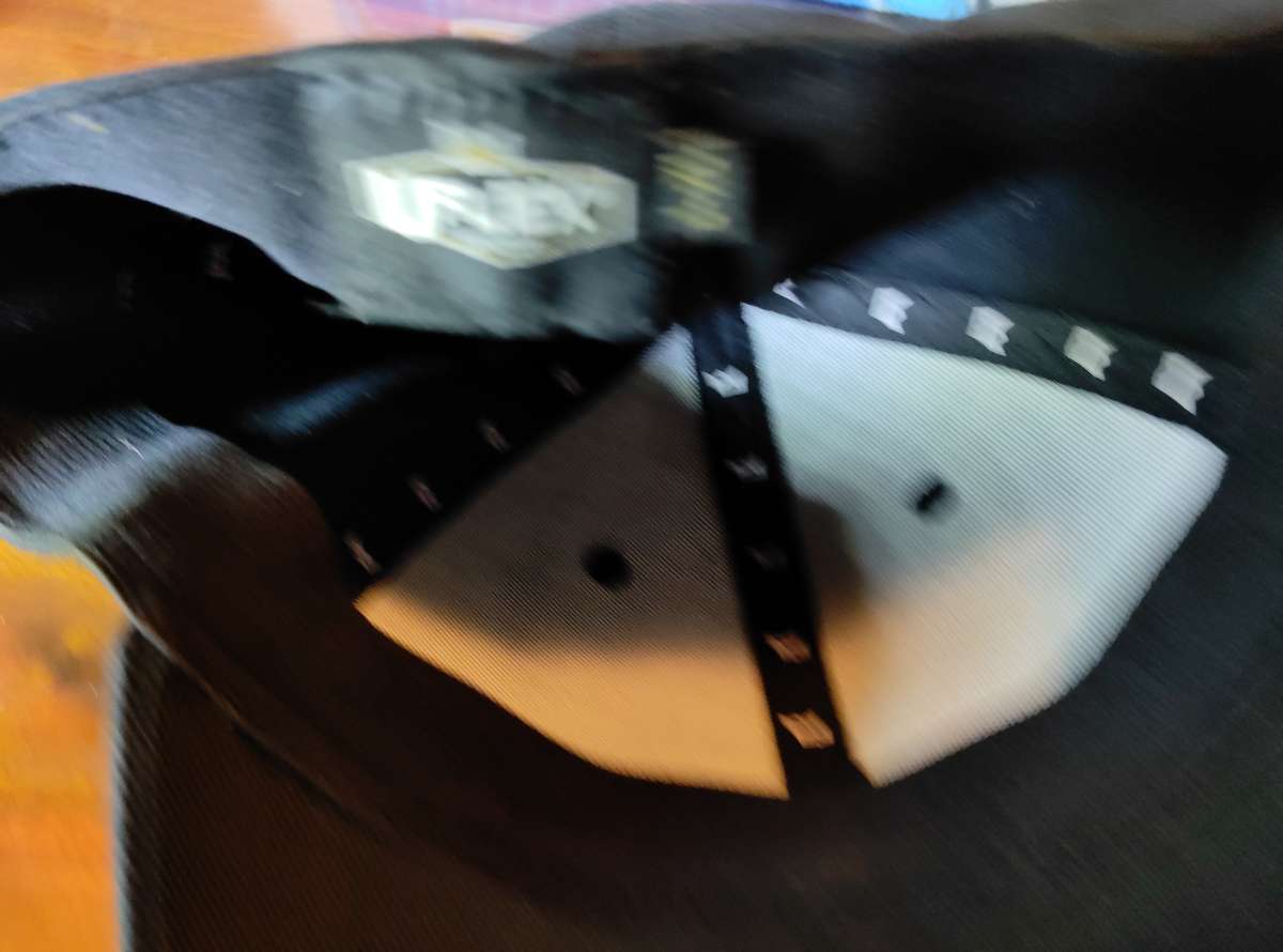 Captain Morgans Club Nautico Beira, Mozambique 2024   uflex cap size L/XL