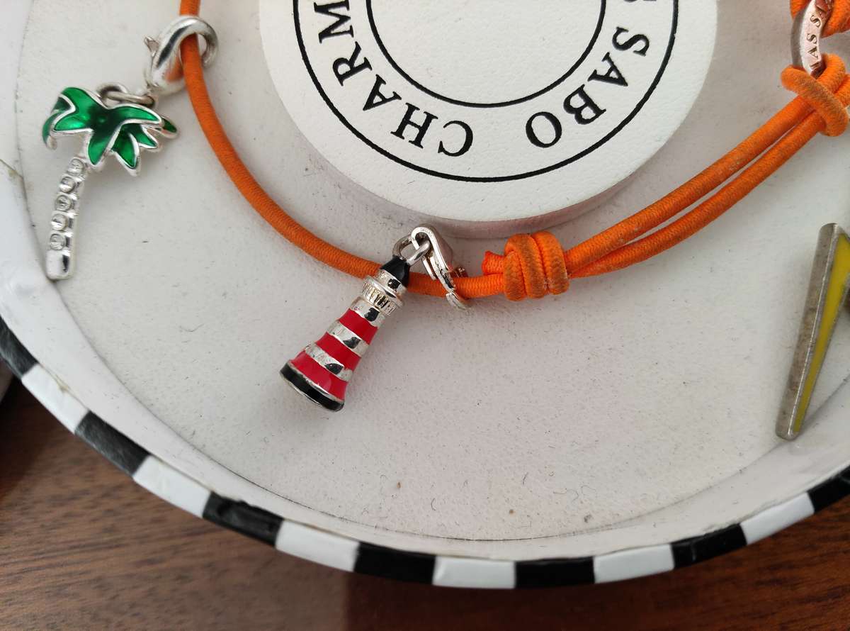 TOMAS SABO CHARM BRACELET