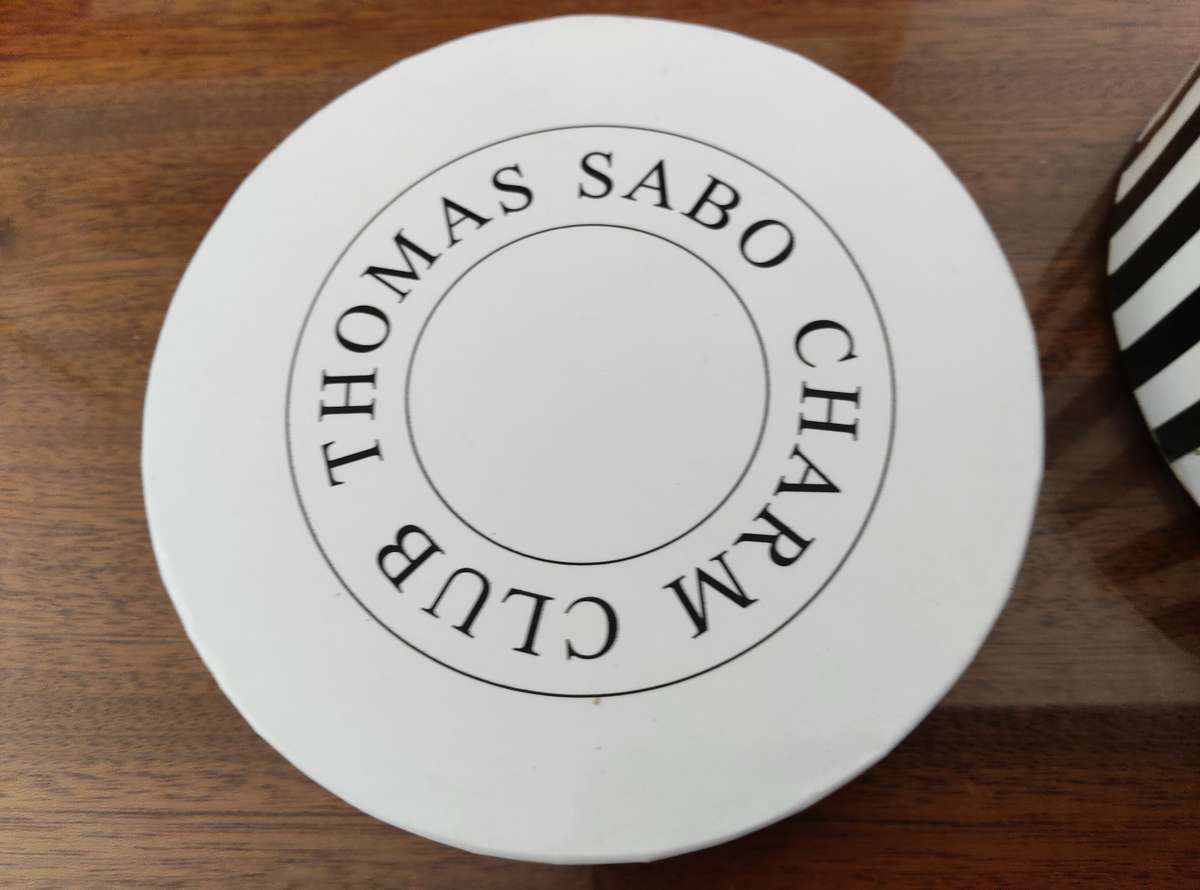 TOMAS SABO CHARM BRACELET