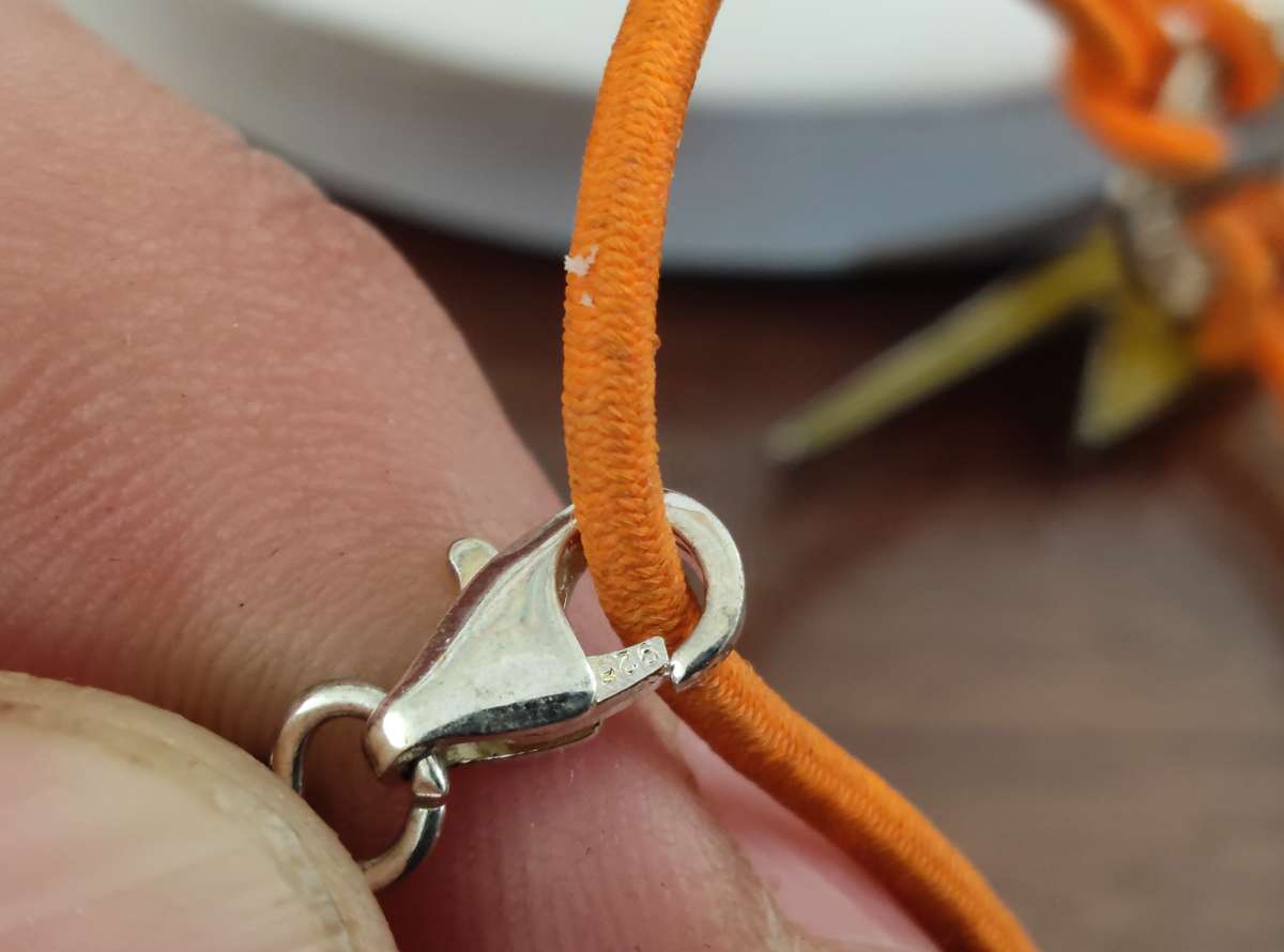 TOMAS SABO CHARM BRACELET