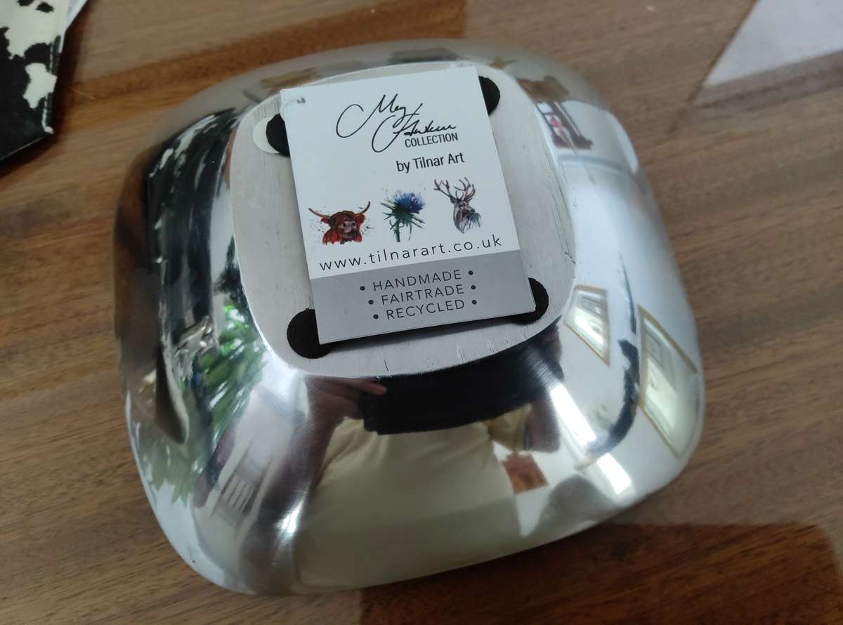 Tilnar art bunny with  slyvac bunnies