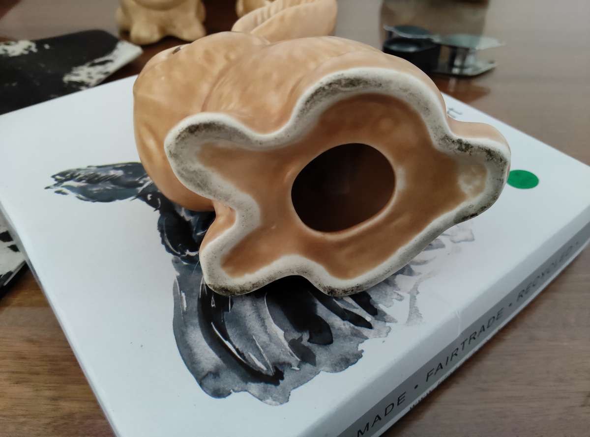 Tilnar art bunny with  slyvac bunnies