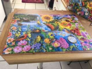 RGS GROUP SONG BIRDS ON EARTH Puzzle