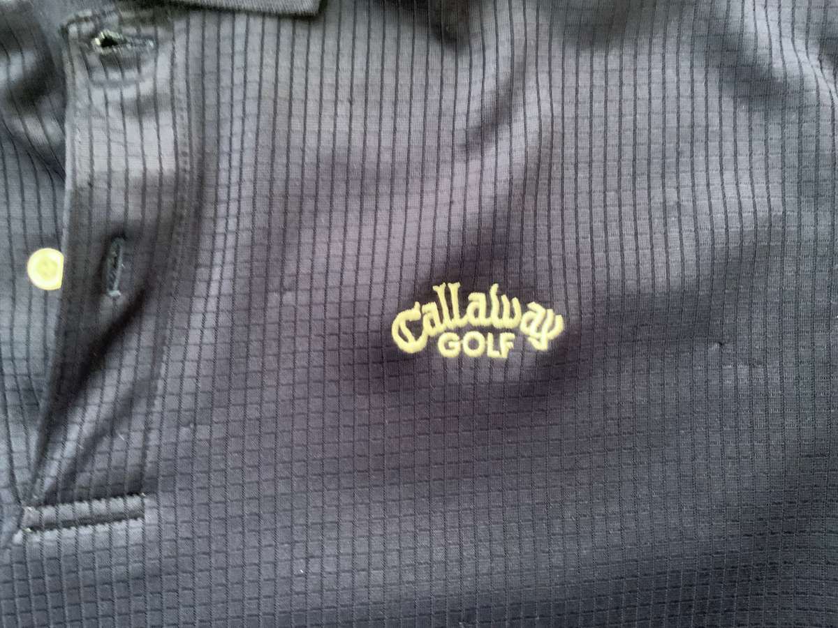 Callaway Golf shirt size XL