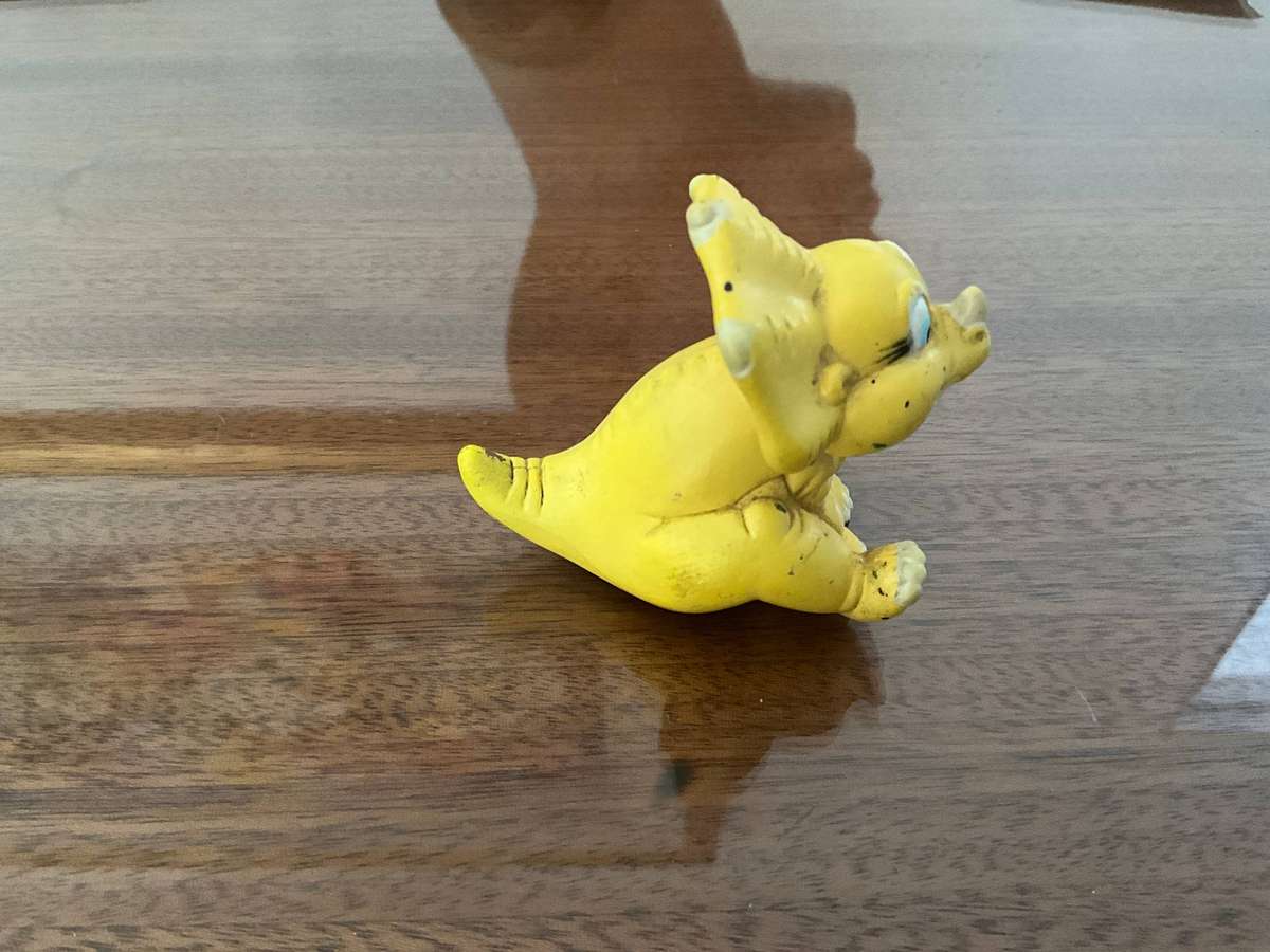 TV Series 1996 The Land before time Triceratops Cera Dinosaur