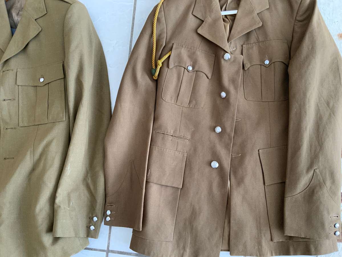 Venda stepout jacket