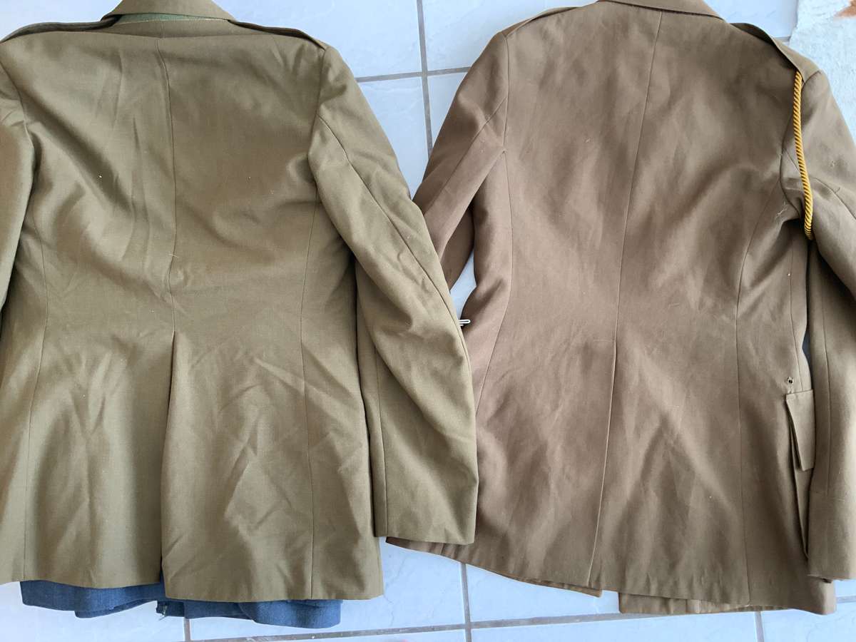 Venda stepout jacket